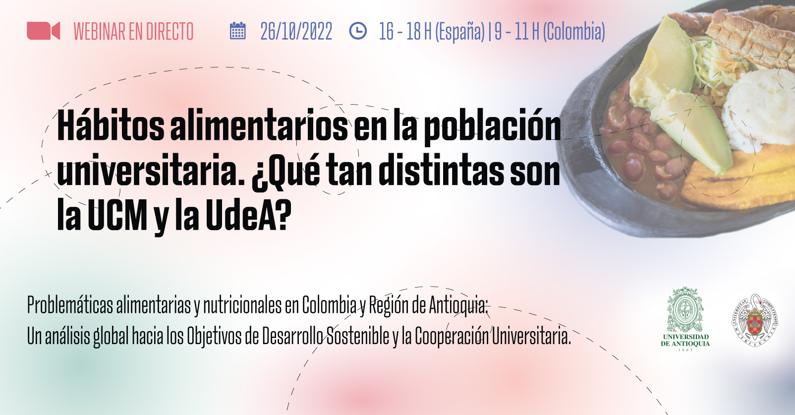 Hábitos alimentarios en la población universitaria.